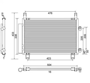 Конденсатор PowerMax 7110369